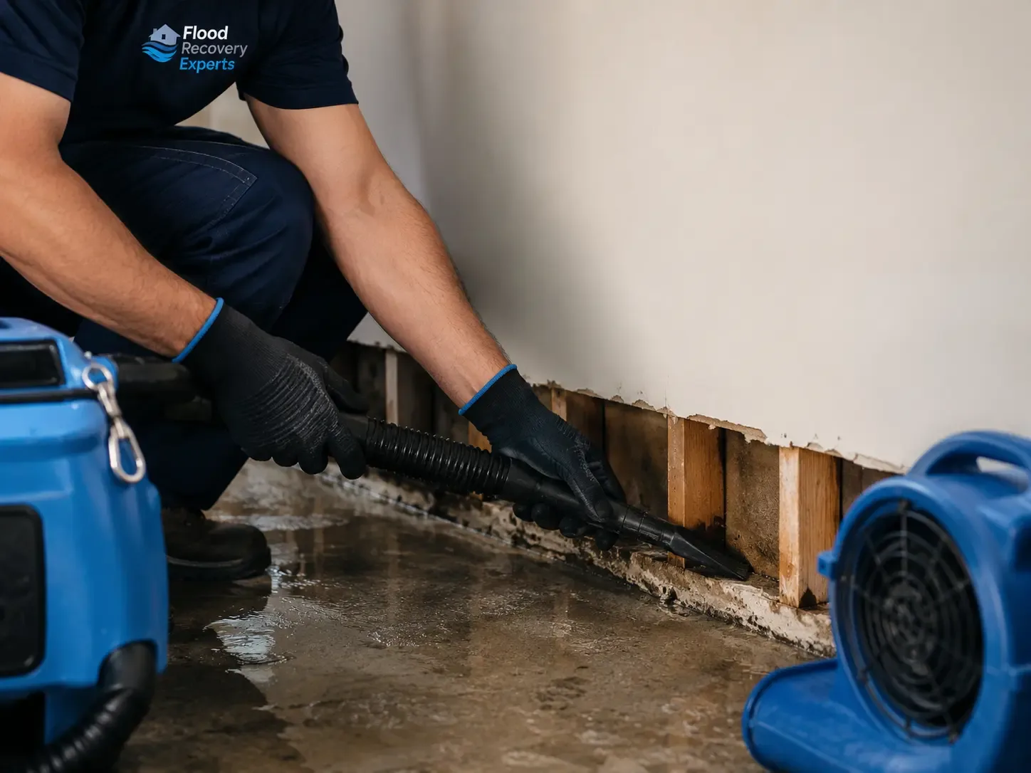 Why choose Flood Damage Cleanup in Williamstown, MO